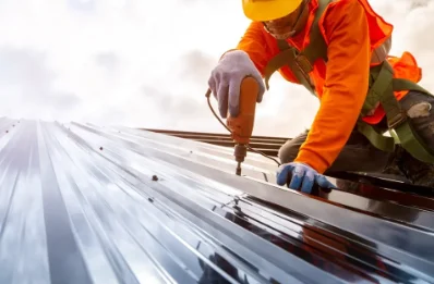 Travaux de zinguerie à Saint-Germain-le-Vasson